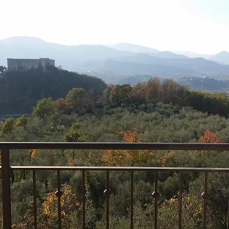 Evandro Re Bauernhof Rocca d'Evandro